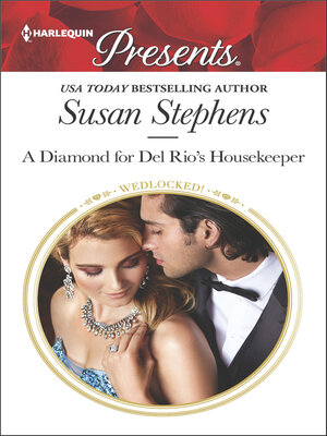 cover image of A Diamond for Del Rio's Housekeeper